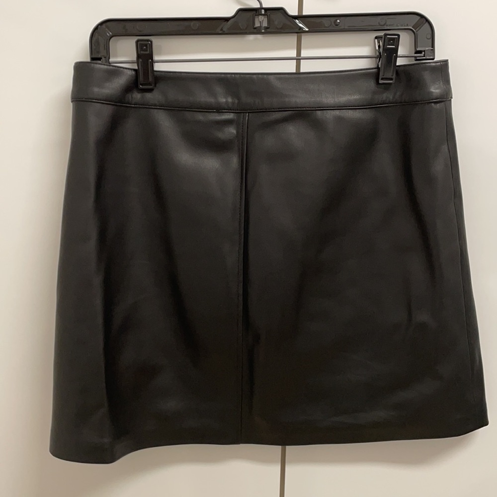 NWT All Saints Lena Skirt 6 - Picture 4 of 11
